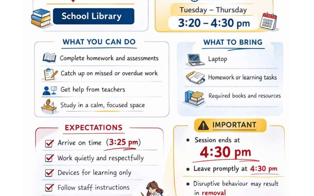 Student Services and Wellbeing